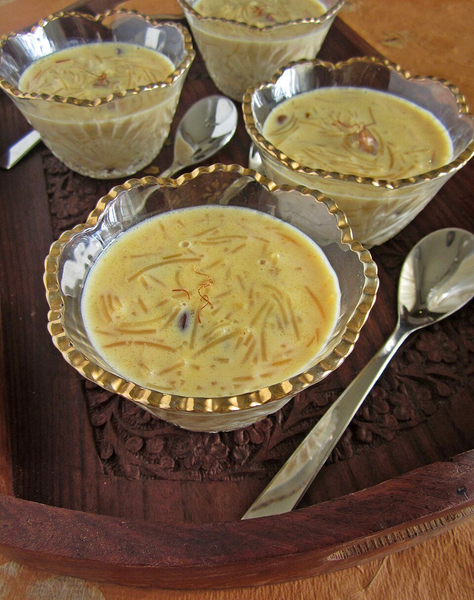 വെർമിസെല്ലി കസ്റ്റാർഡ്